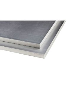 Recticel PIR ALU isolatie plaat 60x120 dik 60mm